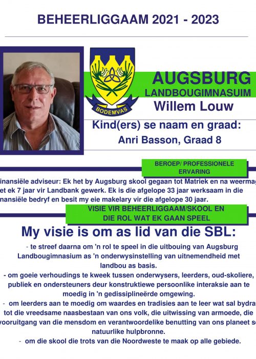 Willem louw-1